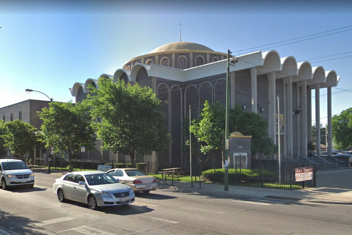 Una storia di insipienza pastorale: la chiesa di South Stony Island Avenue a Chicago