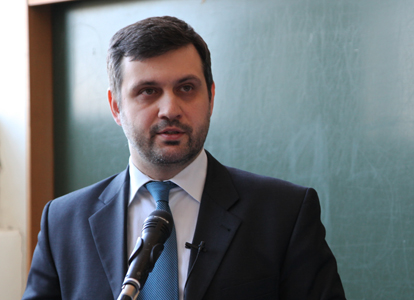 Vladimir Legojda: È il Natale, e non il Tomos, l'evento principale in questi giorni