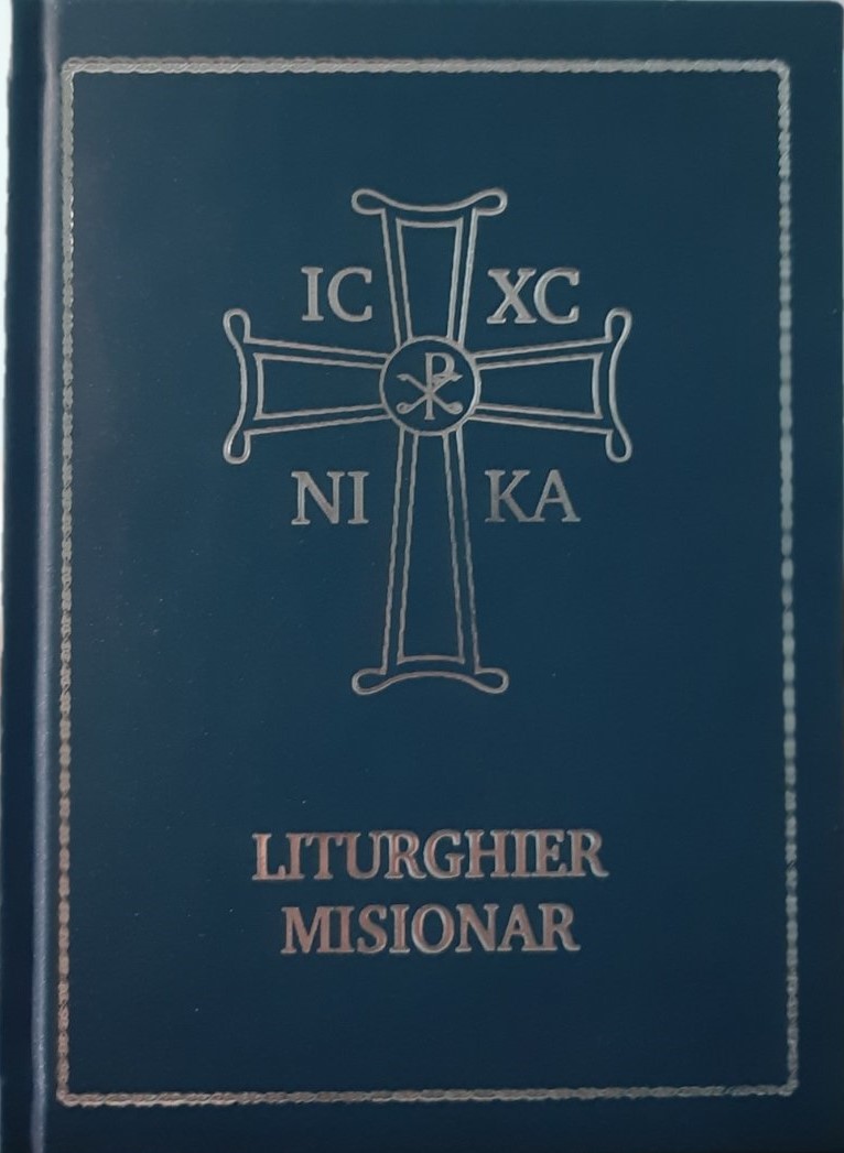 Un nuovo Ieratico missionario