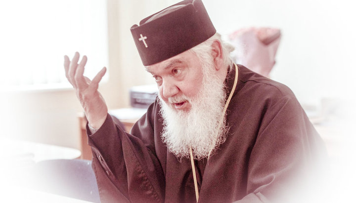 Sulla "canonicità" delle ordinazioni della "Chiesa ortodossa autocefala ucraina"