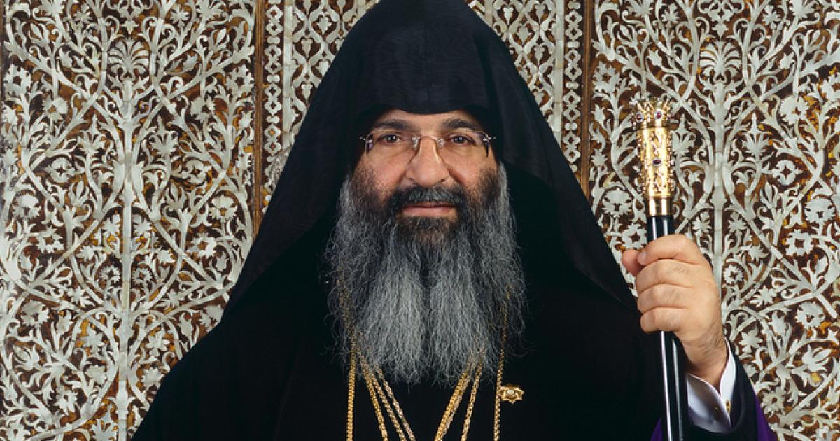 In memoriam: patriarca Mesrob di Costantinopoli