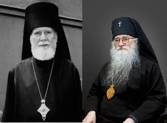 In memoriam: arcivescovo Alipij e vescovo Mikhail