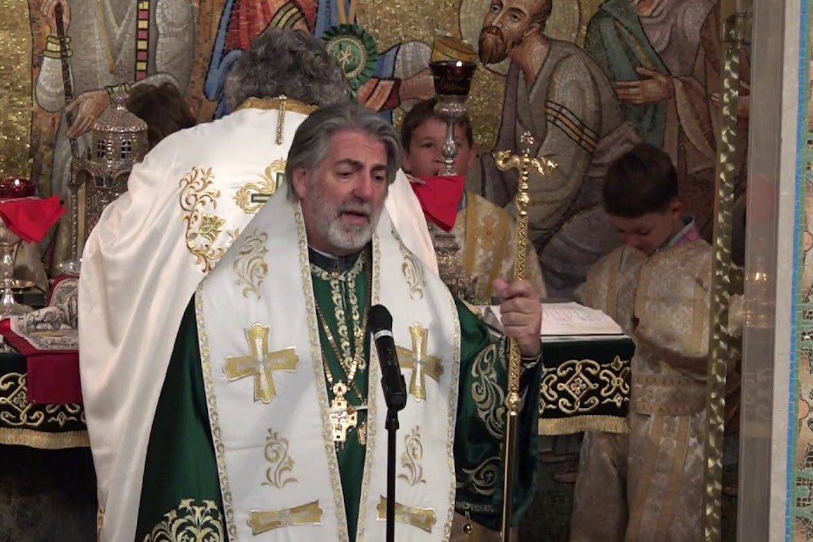 Nuovo arcivescovo greco in Gran Bretagna