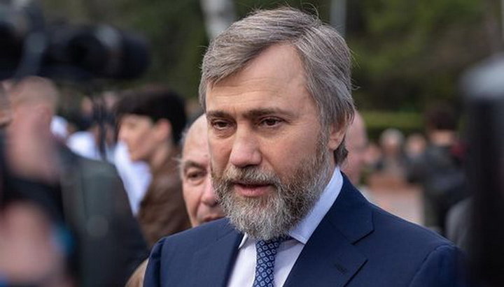 Novinskij: gli sforzi di pacificazione della Chiesa ortodossa ucraina dovrebbero ridare fiducia al Donbass