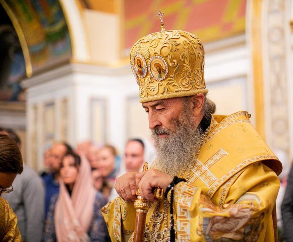 Nonostante i continui sequestri di chiese, la Chiesa ucraina è cresciuta di 184 parrocchie e 30 monasteri sotto il metropolita Onufrij