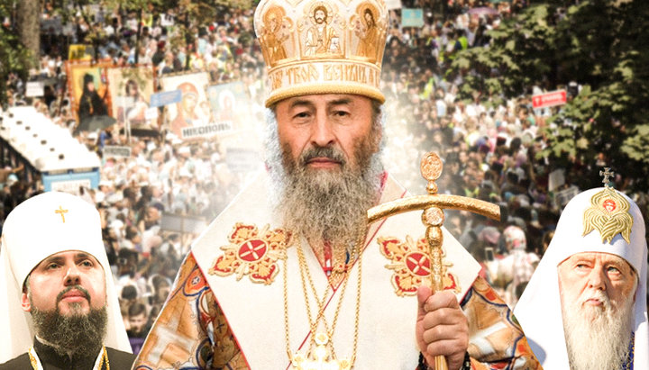 Il giorno del Battesimo della Rus': la grande processione della Croce e gli scismatici senza risorse