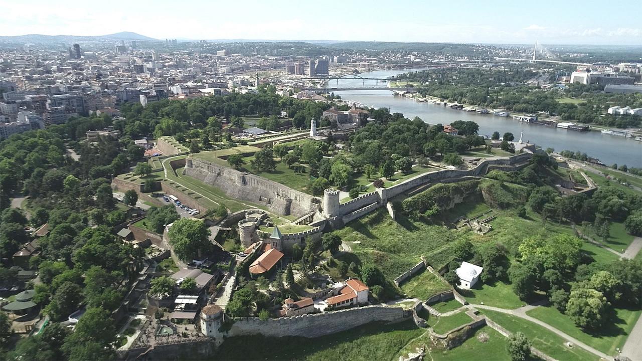 La Serbia segreta