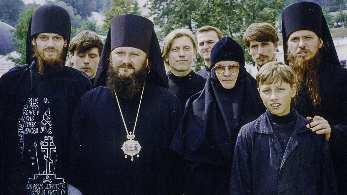 Storia di un miracolo dalla Lavra delle Grotte di Kiev