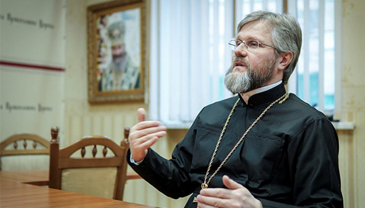 Il Tomos è divenuto il muro di Berlino spirituale per l'Ucraina