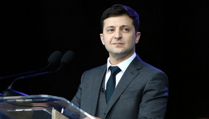 Messaggio presidenziale di pace in Ucraina