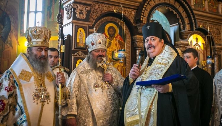 L'arcivescovo Abel di Lublino e Chełm sostiene gli ortodossi ucraini