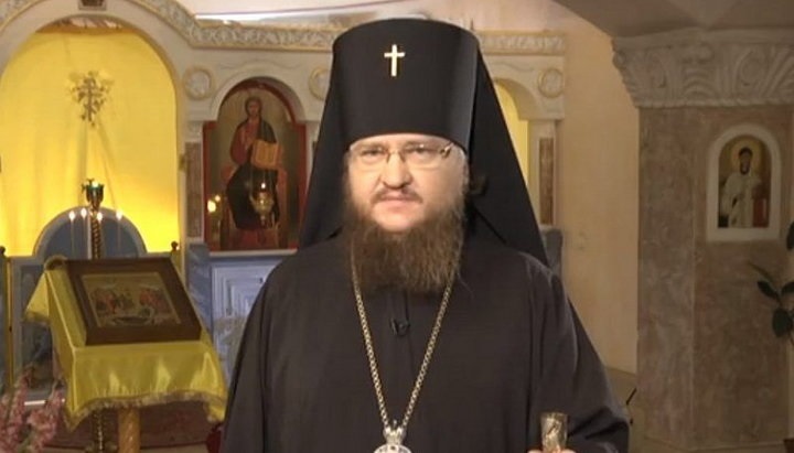 L'arcivescovo Feodosij chiarifica se i sacramenti del Fanar e della "Chiesa ortodossa dell'Ucraina" sono portatori di grazia