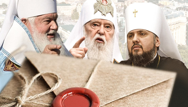 Le attitudini degli scismatici ucraini verso Chiesa e stato