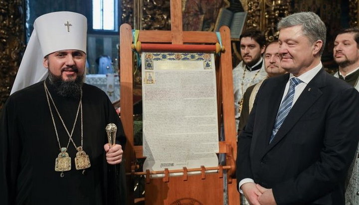 La Chiesa ortodossa russa pubblica una chiarificazione teologica sulla non canonicità della "Chiesa ortodossa dell'Ucraina"