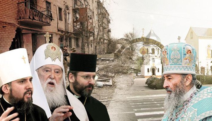 La Chiesa e la "formula di Steinmeier": che cosa attende gli ortodossi ucraini