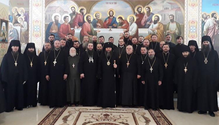 Il clero del decanato di Gertsa della diocesi di Chernovtsy riporta pressioni dalle autorità