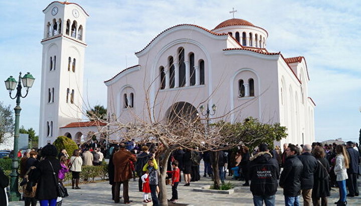 Il clero della Chiesa greca pubblica una lettera aperta sulla "questione ucraina"