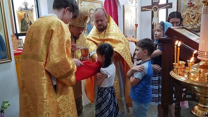 La Chiesa russa aggiunge 9 parrocchie alle diocesi straniere