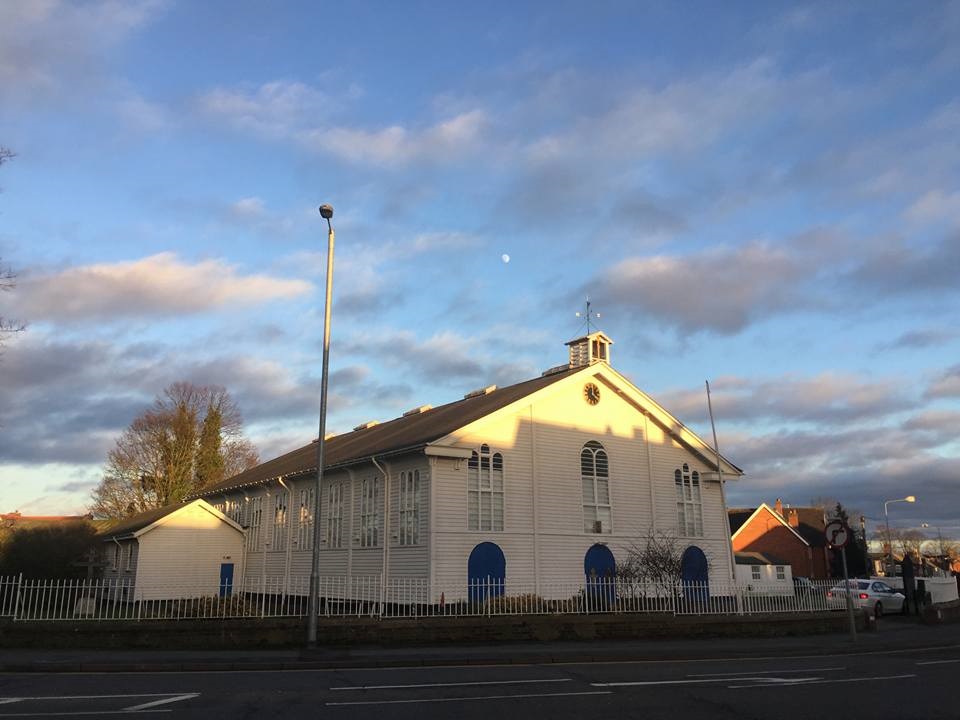 La chiesa di san Giovanni il Taumaturgo a Colchester, in Inghilterra, sarà consacrata nel luglio 2020