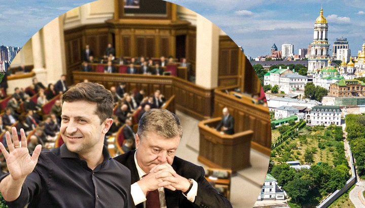Cosa dovrebbe aspettarsi la Chiesa dal nuovo parlamento dell'Ucraina