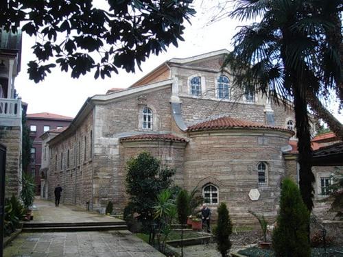 Qual è l'errore del patriarca Bartolomeo?