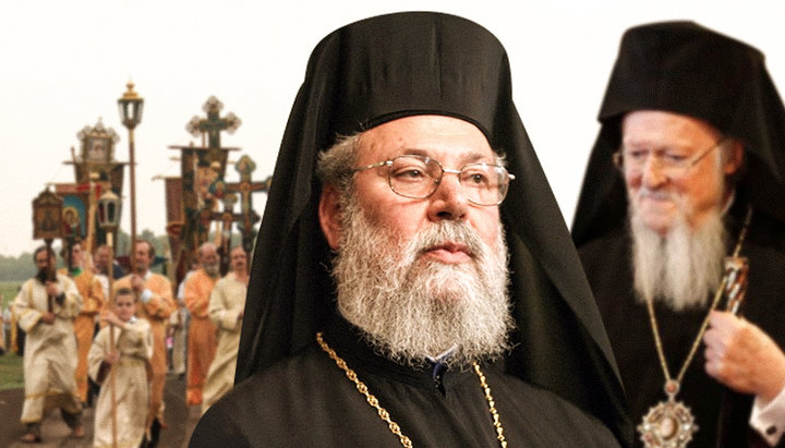 Tra il Fanar e Mosca: una falsa scelta della Chiesa di Cipro