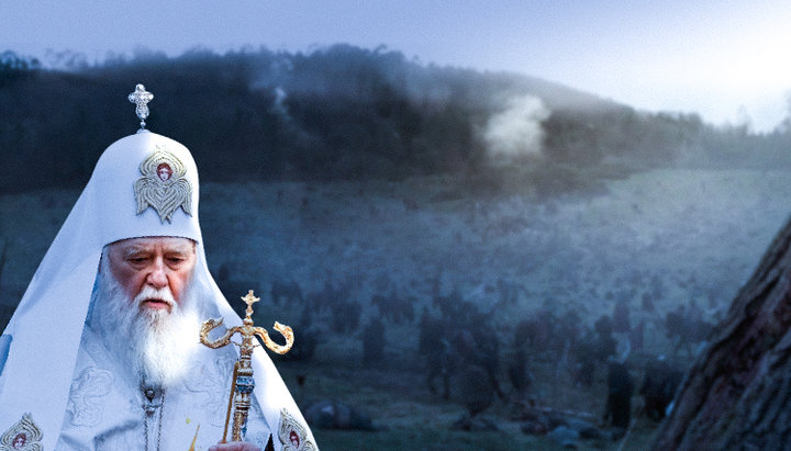 Il gioco dei troni della "Chiesa ortodossa dell'Ucraina": Filaret ha perso la battaglia, ma spera di vincere la guerra