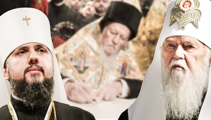 Il giubileo della "Chiesa ortodossa dell'Ucraina": un anno di illusione e di inganno