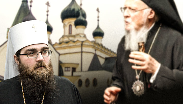 Lo Scismarcato ecumenico avvia l'erosione delle ALTRE Chiese locali