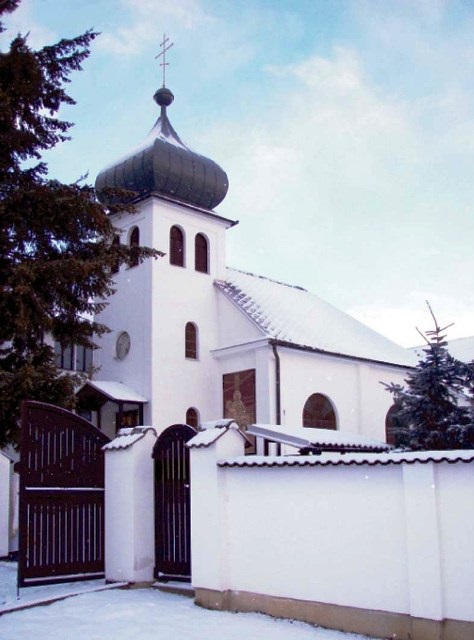 Inizia la guerra del Fanar contro la Chiesa cecoslovacca?