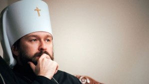 Metropolita Ilarion: La Chiesa ortodossa russa ha avuto origine a Kiev, non a Mosca, né a San Pietroburgo