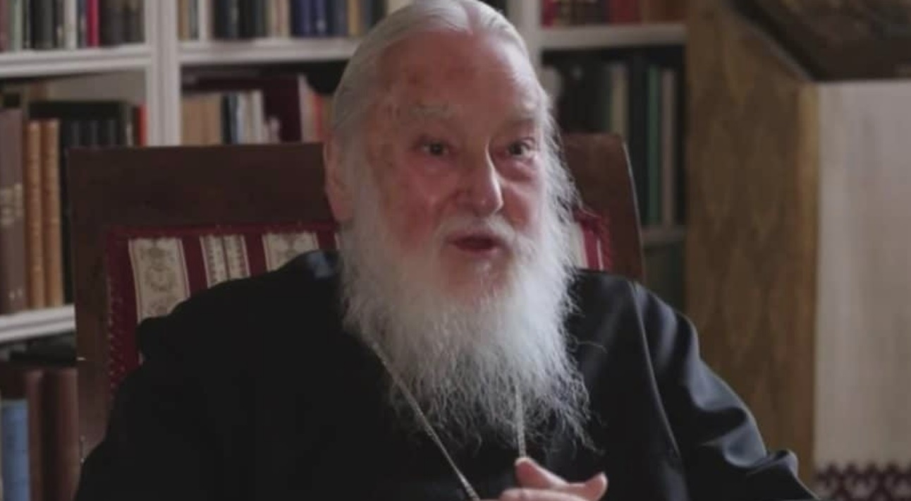 Una nuova video-intervista al metropolita Kallistos sulla questione ucraina