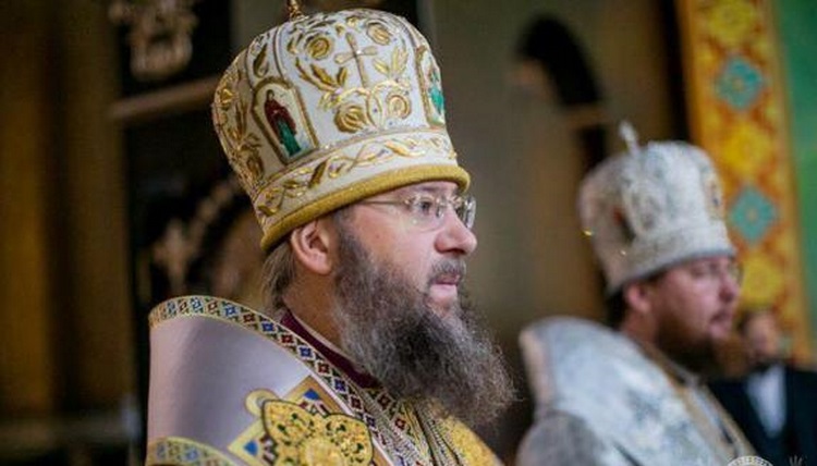 Metropolita Antonij: la "Chiesa ortodossa dell'Ucraina" è un "Titanic" costruito da persone che hanno perduto il timor di Dio