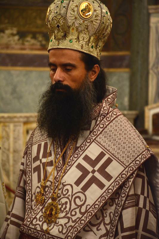 Metropolita Daniil di Vidin: lo scopo di Costantinopoli è di imporre la sua autorità su tutta la Chiesa