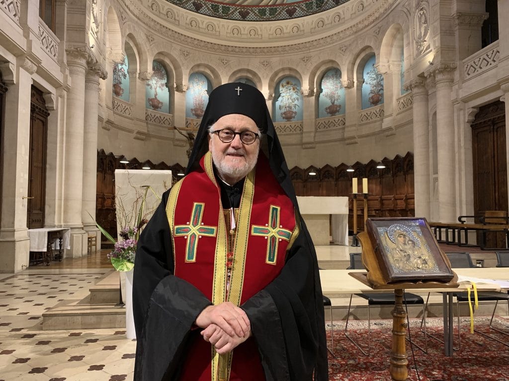 Lettera pastorale dell'arcivescovo Jean del 17 settembre 2019