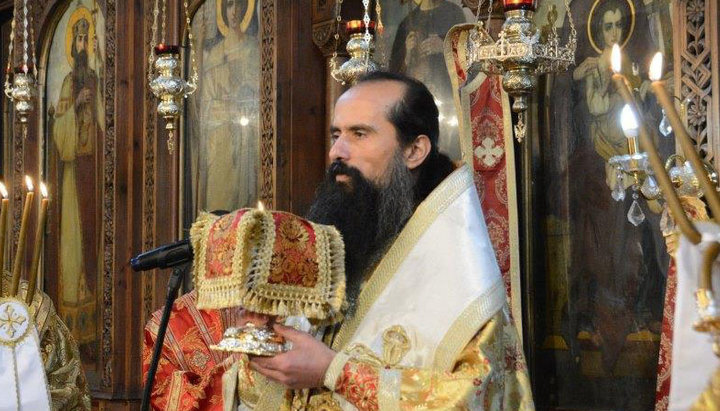 Metropolita Daniil di Vidin: Costantinopoli minaccia la conciliarità e l'unità della Chiesa
