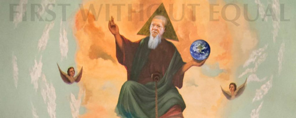 Il monarca ecumenico