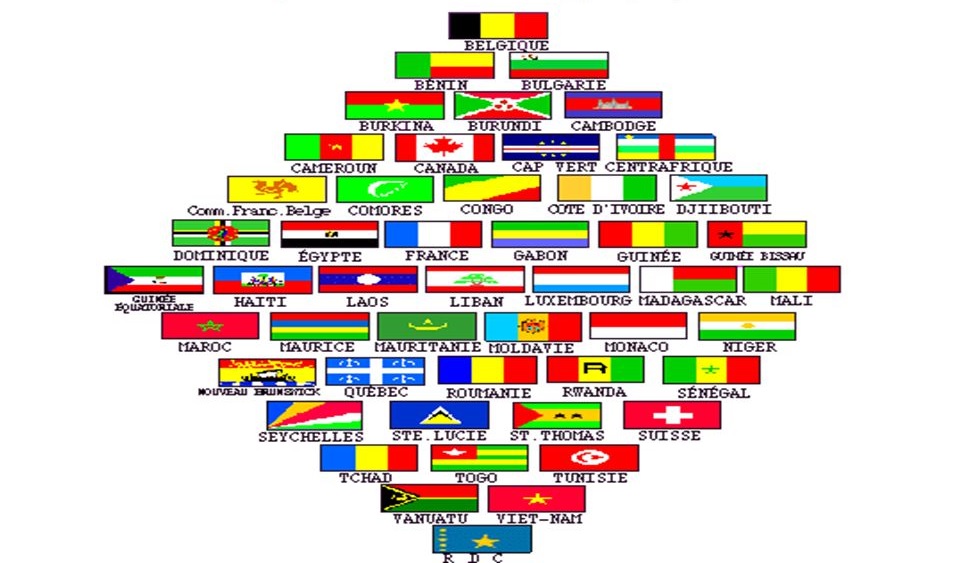Il nostro sito presentato in francese