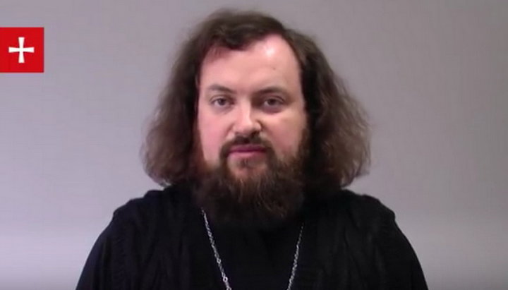 Il servizio di sicurezza dell’Ucraina apre una causa contro un sacerdote che ha salvato 30 parrocchie dallo scisma