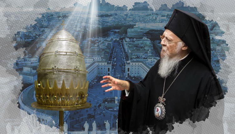 Il silenzio delle Chiese: come lo spirito del papismo penetra nell'Ortodossia