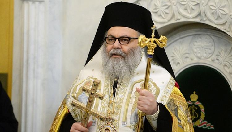 Il patriarca Giovanni X ha invitato le Chiese ad alzare la voce contro l’illegalità del Fanar