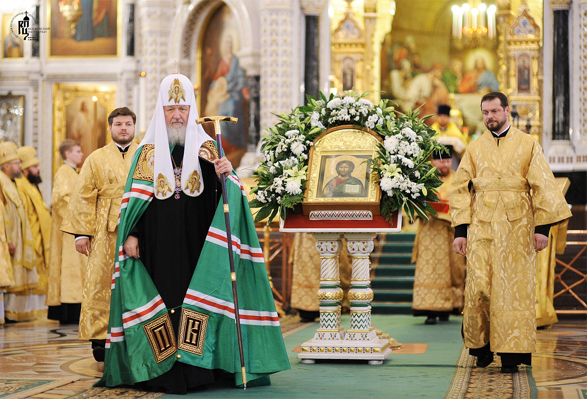 Primati e rappresentanti delle Chiese locali, riuniti per il decimo anniversario del patriarca Kirill, discuteranno dell'Ucraina