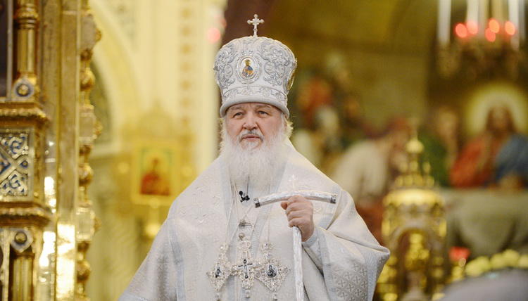 Le dogane ucraine sequestrano il messaggio di Natale del patriarca Kirill