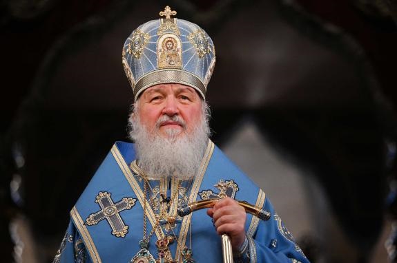 Patriarca Kirill: i discorsi sul riconoscimento degli scismatici 'sotto pressione' ci fanno sorridere