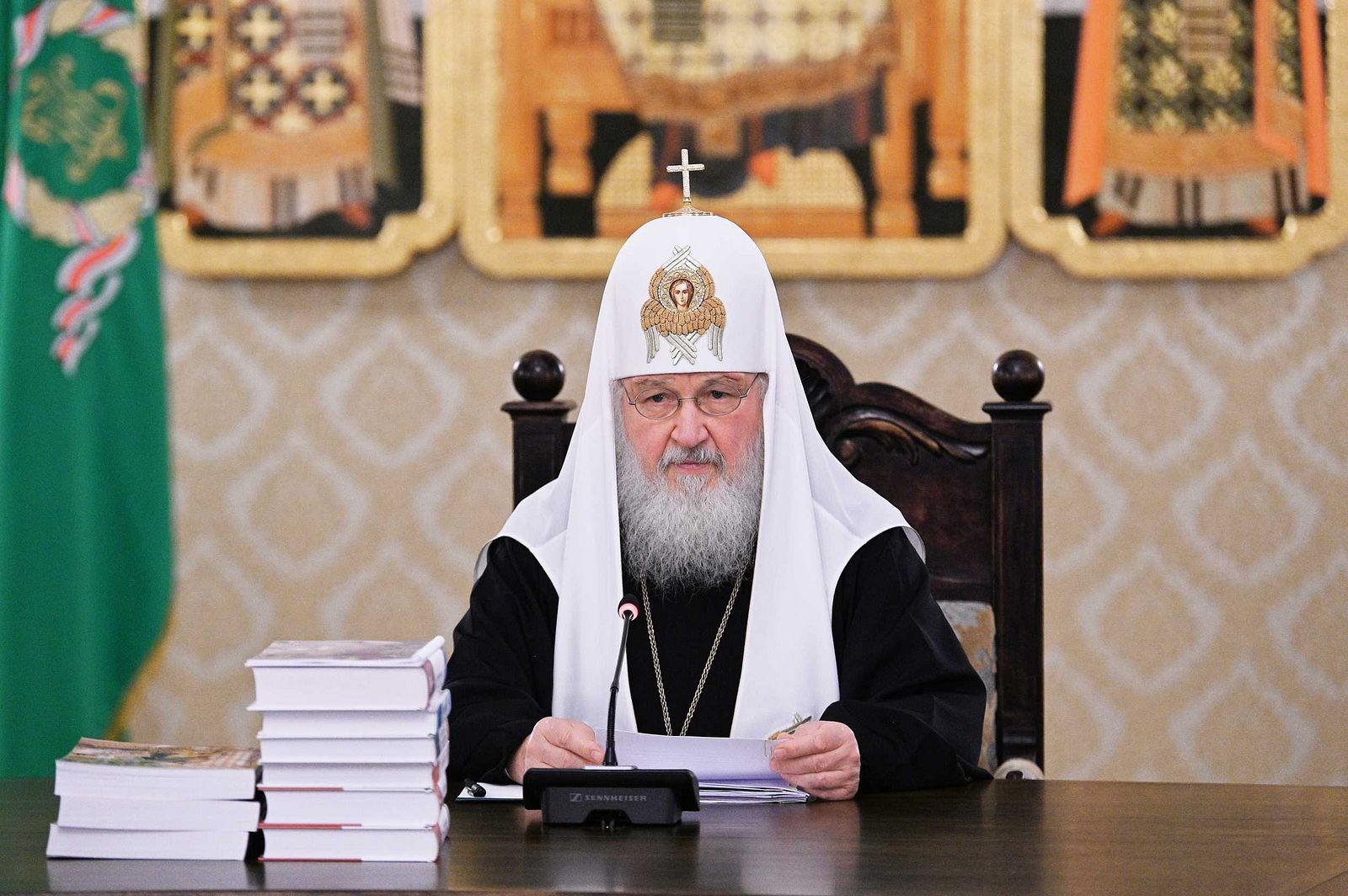 Patriarca Kirill: il 2019 è stato un anno di grandi lotte e di grandi gioie