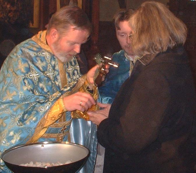 La storia dell'Ortodossia in Germania. Intervista di Tudor Petcu a padre Stefan Gross