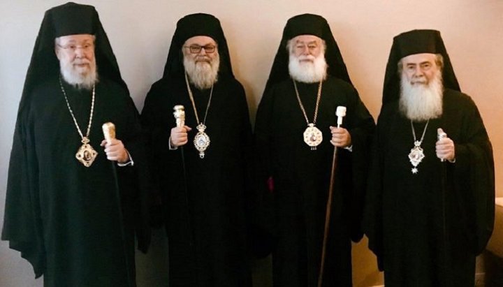 I primati "greci" rimpiangono di avere dato al Fanar un tale potere