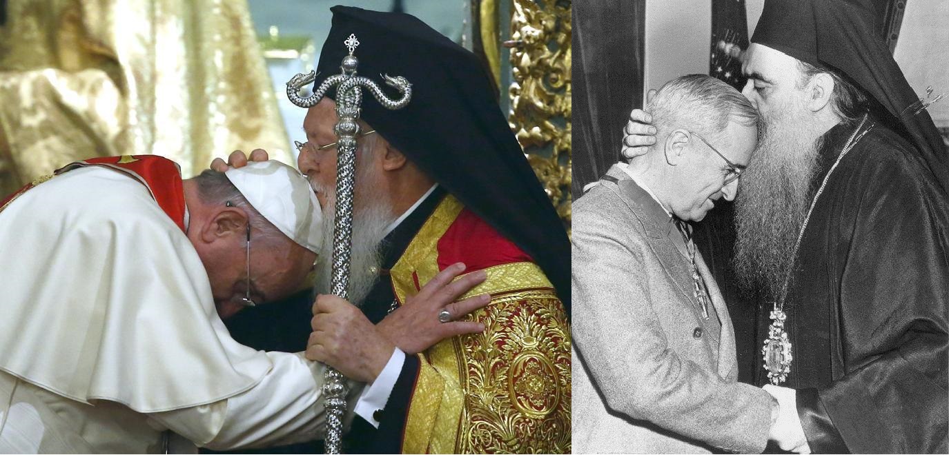 La storia politica segreta del Patriarcato ecumenico