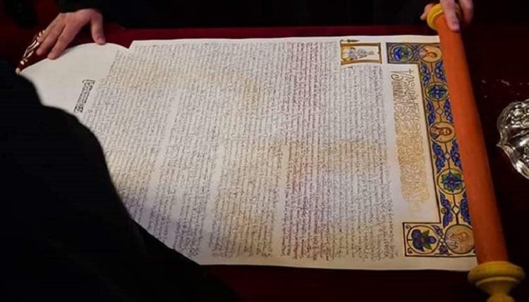 Il documento che chiamano Tomos non porta la vera autocefalia