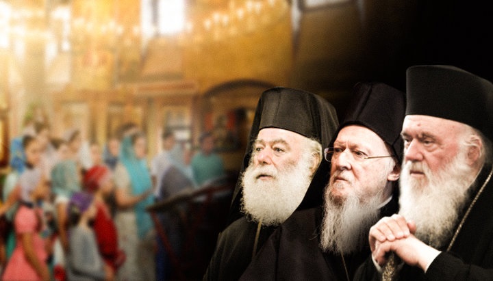 Gli ultimi sono diventati i primi: cosa possono imparare i patriarchi dai parrocchiani della Chiesa ortodossa ucraina